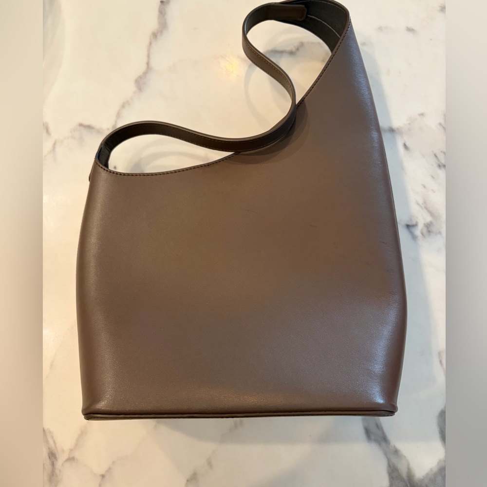 AESTHER EKME - demi lune bag - PLEASE SEE ALL PHOTOS - Picture 3 of 5